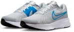 Purchase Nike Run Defy Pure Platinum/Aluminium/Putih/Biru Hero HM9594-009