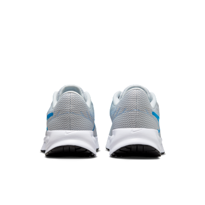Details for Nike Run Defy Pure Platinum/Aluminium/Putih/Biru Hero HM9594-009
