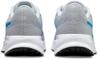 Details for Nike Run Defy 純白銀/鋁色/白色/藍英雄 運動鞋 HM9594-009