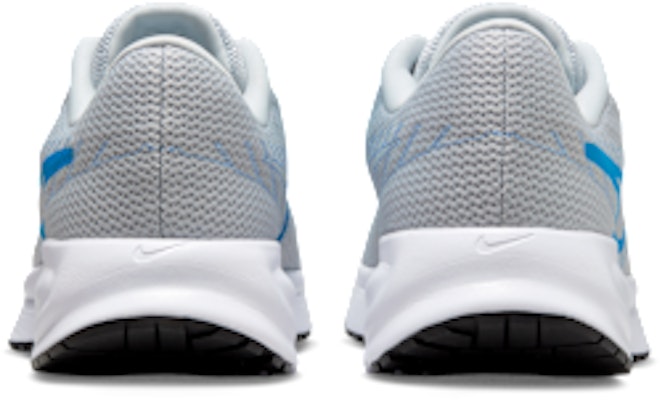 Nike Run Defy Pure Platinum/Aluminium/Putih/Biru Hero HM9594-009 Details for Nike Run Defy Pure Platinum/Aluminium/Putih/Biru Hero HM9594-009