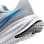 Cheap Nike Run Defy Pure Platinum/Aluminium/Putih/Biru Hero HM9594-009