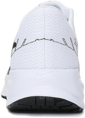 ナイキ ラン デファイ ''ホワイト ブラック'' HM9594-102 Shop ナイキ ラン デファイ ''ホワイト ブラック'' HM9594-102