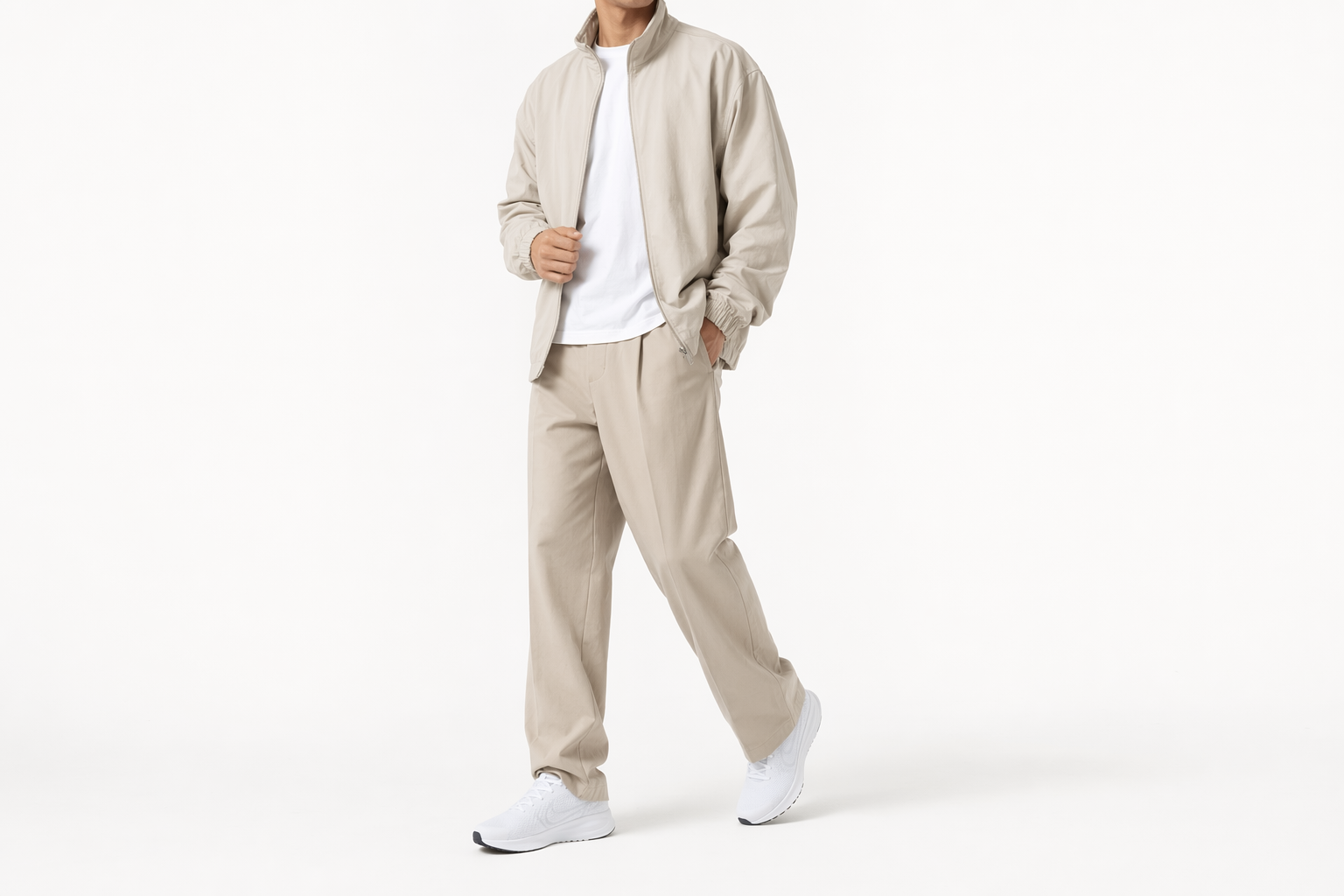 Order 耐克Run Defy 白/黑/纯铂金 HM9594-100