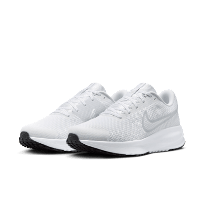 Details for 耐克Run Defy 白/黑/纯铂金 HM9594-100