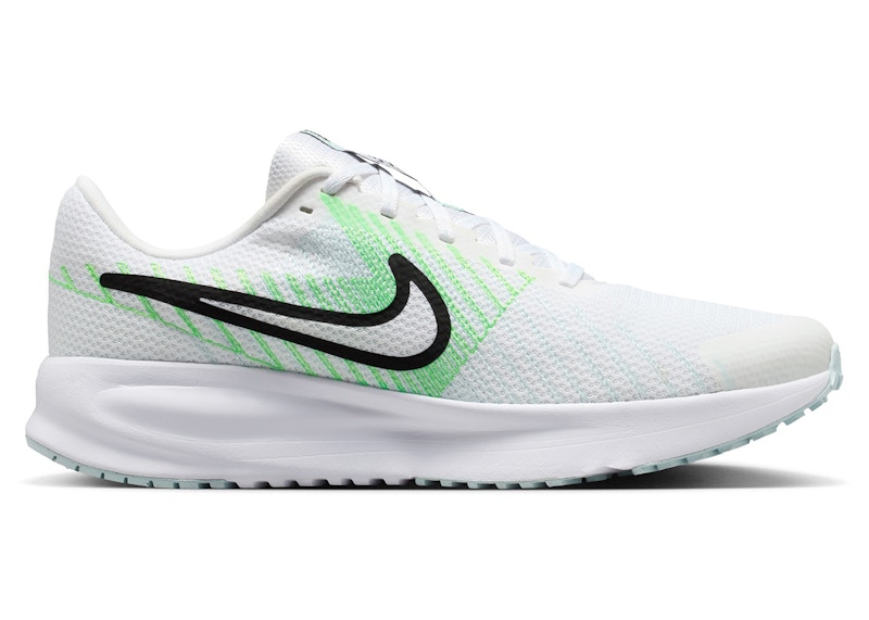 Nike Run Defy White Green Strike Black HM9594-112
