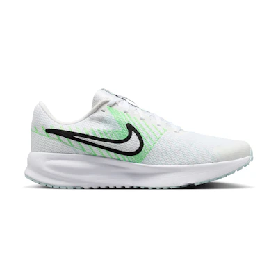 Nike Run Defy White Green Strike Black