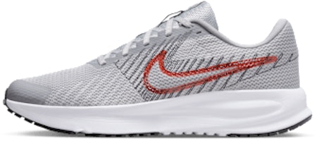 Nike Run Defy Wolf Grey/Black/White/Bright Crimson HM9594-005 Nike Run Defy Wolf Grey/Black/White/Bright Crimson HM9594-005