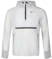 Nike Run Division Flash Windbreaker Jacket White Running Outerwear CU5537-043 Nike Run Division Flash Windbreaker Jacket White Running Outerwear CU5537-043