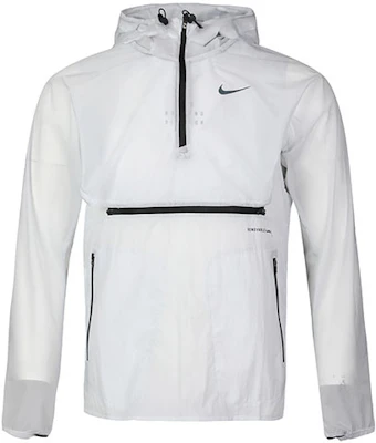Nike Run Division Flash Windbreaker Jacket White Running Outerwear CU5537-043 Order Nike Run Division Flash Windbreaker Jacket White Running Outerwear CU5537-043