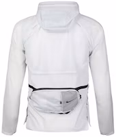 Lookbook Nike Run Division Flash Windbreaker Jacket White Running Outerwear CU5537-043