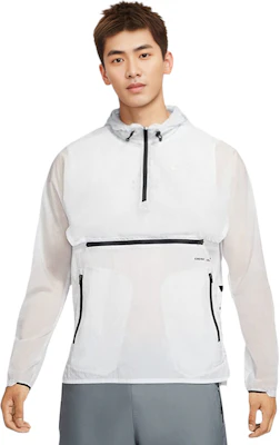 Nike Run Division Flash Windbreaker Jacket White Running Outerwear CU5537-043 Shop Nike Run Division Flash Windbreaker Jacket White Running Outerwear CU5537-043