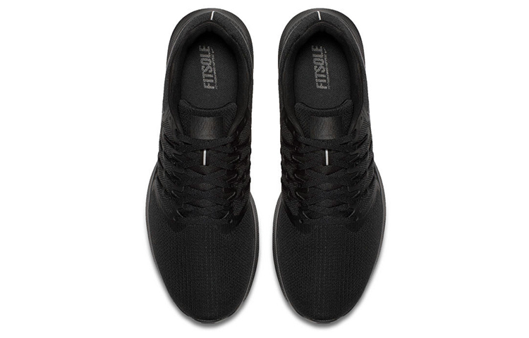 Shop Nike Run Swift 1 低筒 跑步鞋 男款 純黑