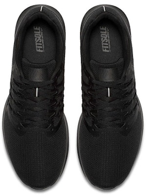 Nike Run Swift 1 低筒 跑步鞋 男款 純黑 Shop Nike Run Swift 1 低筒 跑步鞋 男款 純黑