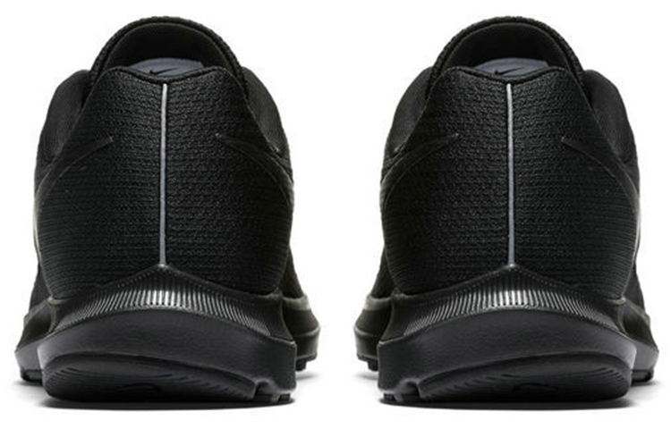 Purchase Nike Run Swift 1 低筒 跑步鞋 男款 純黑