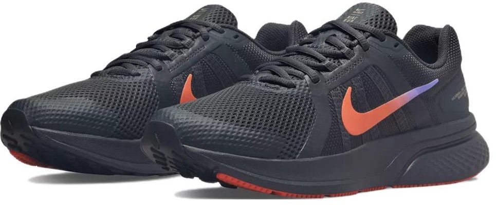 Nike Run Swift 2 'Anthracite Rush Orange' CU3517-008 Lookbook Nike Run Swift 2 'Anthracite Rush Orange' CU3517-008