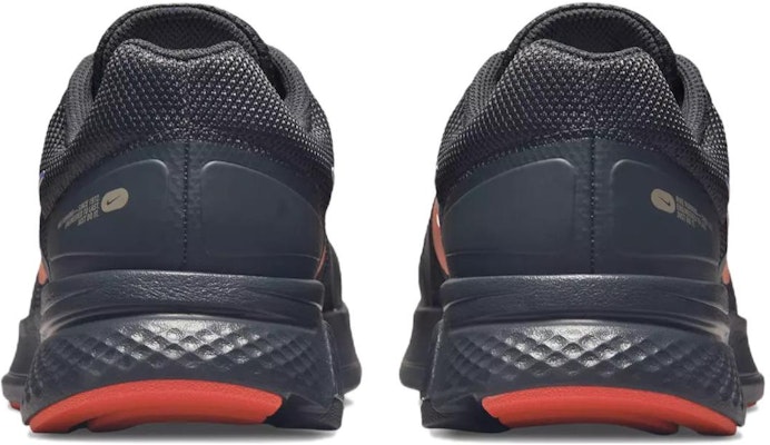 Nike Run Swift 2 'Anthracite Rush Orange' CU3517-008 Shop Nike Run Swift 2 'Anthracite Rush Orange' CU3517-008