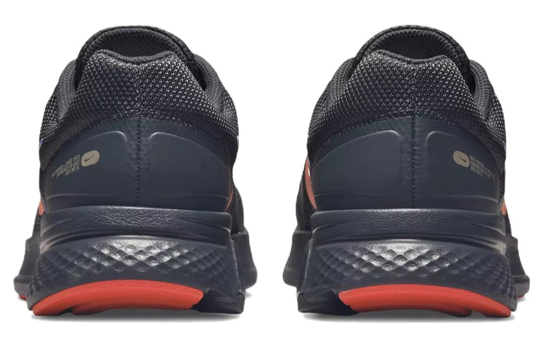 Shop Nike Run Swift 2 ''Antraciet Rush Oranje'' CU3517-008