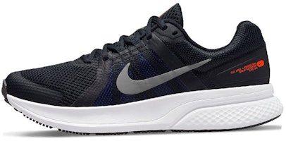 Nike Run Swift 2 'Black Blue Gray' CU3517-401 Nike Run Swift 2 'Black Blue Gray' CU3517-401