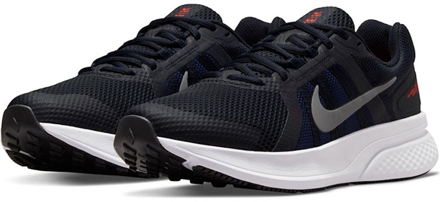 Nike Run Swift 2 'Black Blue Gray' CU3517-401 Lookbook Nike Run Swift 2 'Black Blue Gray' CU3517-401