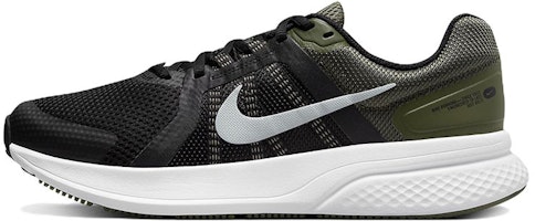 Nike Run Swift 2 'Black Cargo Khaki' CU3517-007 Nike Run Swift 2 'Black Cargo Khaki' CU3517-007