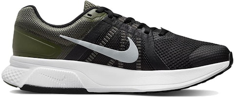 Nike Run Swift 2 低筒 跑步鞋 男款 黑綠 Order Nike Run Swift 2 低筒 跑步鞋 男款 黑綠