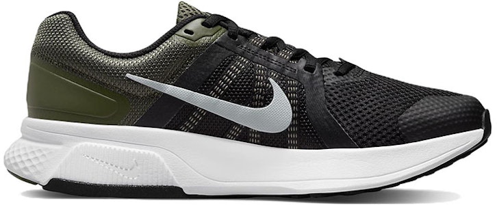 Nike Run Swift 2 低筒 跑步鞋 男款 黑綠 Order Nike Run Swift 2 低筒 跑步鞋 男款 黑綠