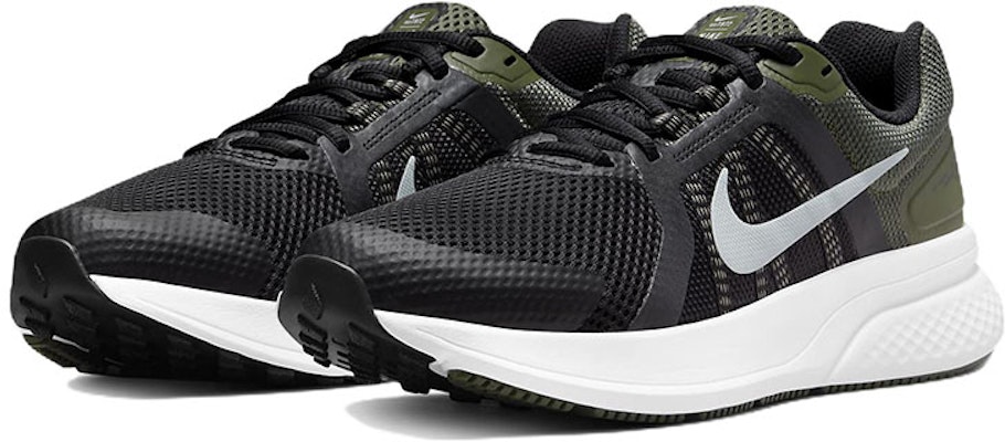 Nike Run Swift 2 'Black Cargo Khaki' CU3517-007 Lookbook Nike Run Swift 2 'Black Cargo Khaki' CU3517-007