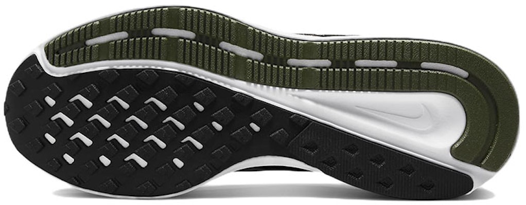 Nike Run Swift 2 'Black Cargo Khaki' CU3517-007 Details for Nike Run Swift 2 'Black Cargo Khaki' CU3517-007