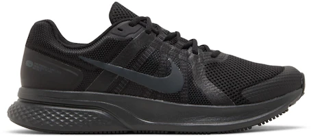 Nike Run Swift 2 'Black Dark Smoke Grey' CU3517-002 Nike Run Swift 2 'Black Dark Smoke Grey' CU3517-002