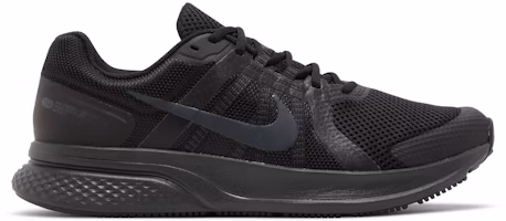 Nike Run Swift 2 'Black Dark Smoke Grey' CU3517-002 Nike Run Swift 2 'Black Dark Smoke Grey' CU3517-002