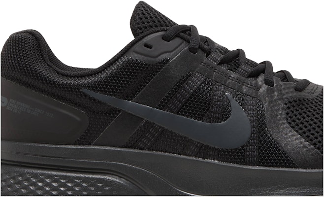 Nike Run Swift 2 'Black Dark Smoke Grey' CU3517-002 Order Nike Run Swift 2 'Black Dark Smoke Grey' CU3517-002