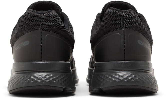 Nike Run Swift 2 'Black Dark Smoke Grey' CU3517-002 Details for Nike Run Swift 2 'Black Dark Smoke Grey' CU3517-002