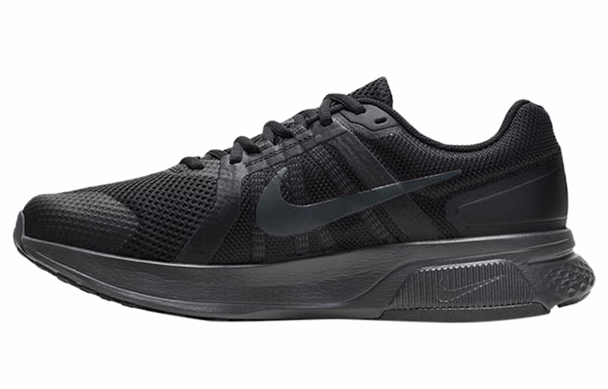 Nike Run Swift 2 'Black Dark Smoke Grey' DH5429-002