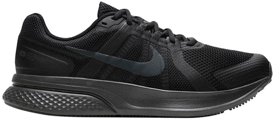 Nike Run Swift 2 低筒跑步鞋 男款 纯黑色 Order Nike Run Swift 2 低筒跑步鞋 男款 纯黑色