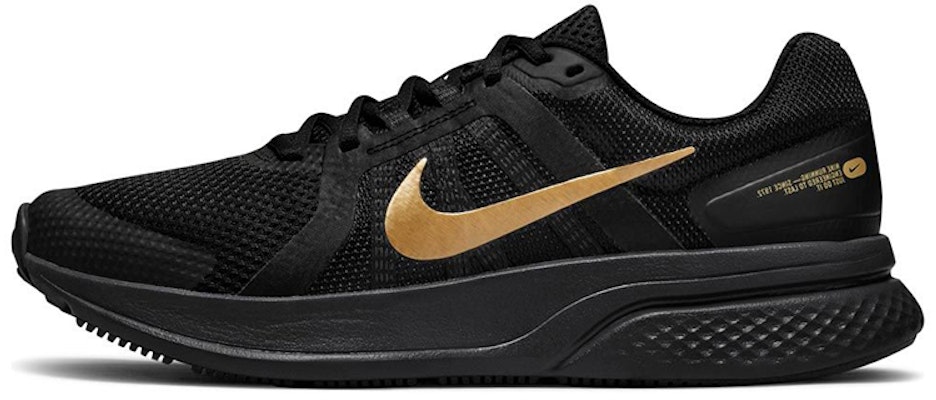 Nike Run Swift 2 'Black Metallic Gold' CU3517-010 Buy Nike Run Swift 2 'Black Metallic Gold' CU3517-010