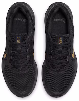 ナイキ ラン スイフト 2 "ブラック/メタリックゴールド" CU3517-010 Shop ナイキ ラン スイフト 2 "ブラック/メタリックゴールド" CU3517-010