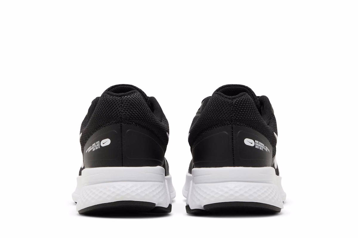 Nike Run Swift 2 'Black White'