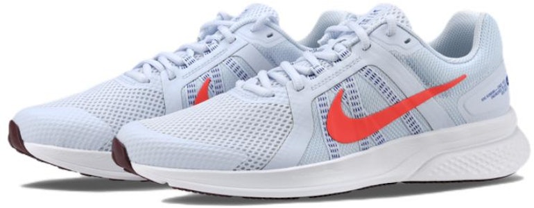 ナイキ ラン スイフト 2 "フットボールグレー/クリムゾン" CU3517-013 Lookbook ナイキ ラン スイフト 2 "フットボールグレー/クリムゾン" CU3517-013