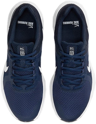 Nike Run Swift 2 'Midnight Navy' CU3517-400 Shop Nike Run Swift 2 'Midnight Navy' CU3517-400