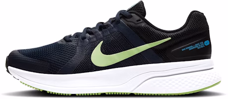 Nike Run Swift 2 'Obsidian Lime Glow' CU3517-404 Nike Run Swift 2 'Obsidian Lime Glow' CU3517-404