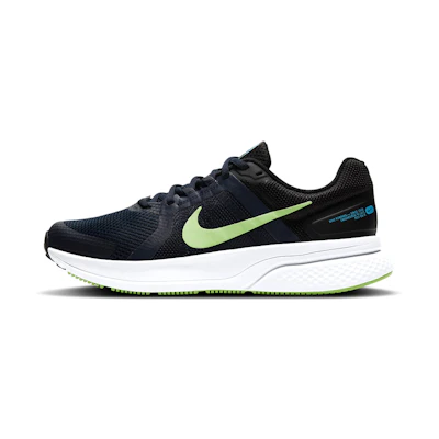 Nike Run Swift 2 'Obsidian Lime Glow'