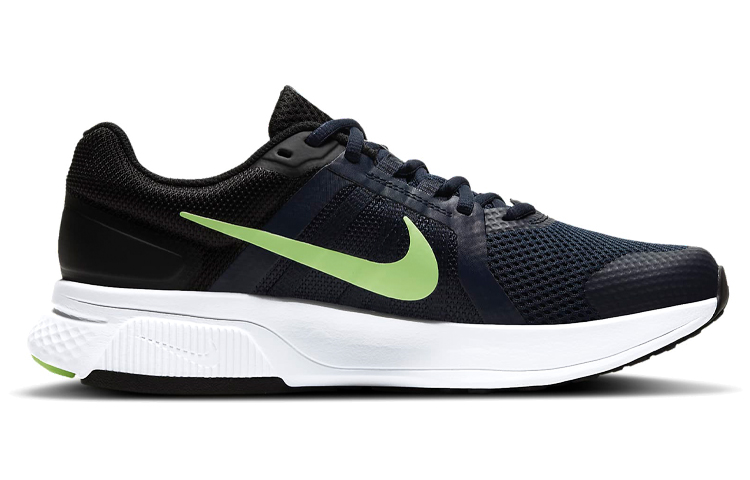 Order Nike Run Swift 2 ''Obsidian Lime Glow'' Hardloopschoenen CU3517-404