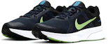 Lookbook Nike Run Swift 2 ''Obsidian Lime Glow'' Hardloopschoenen CU3517-404