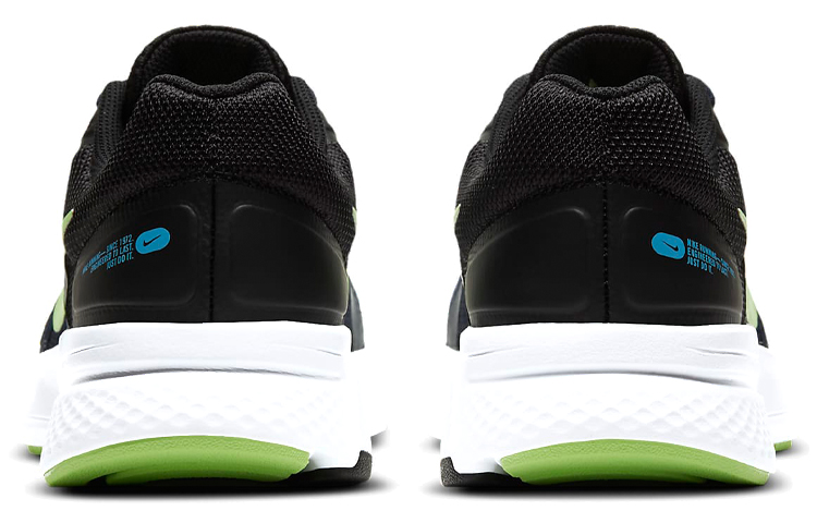 Purchase Nike Run Swift 2 ''Obsidian Lime Glow'' Hardloopschoenen CU3517-404