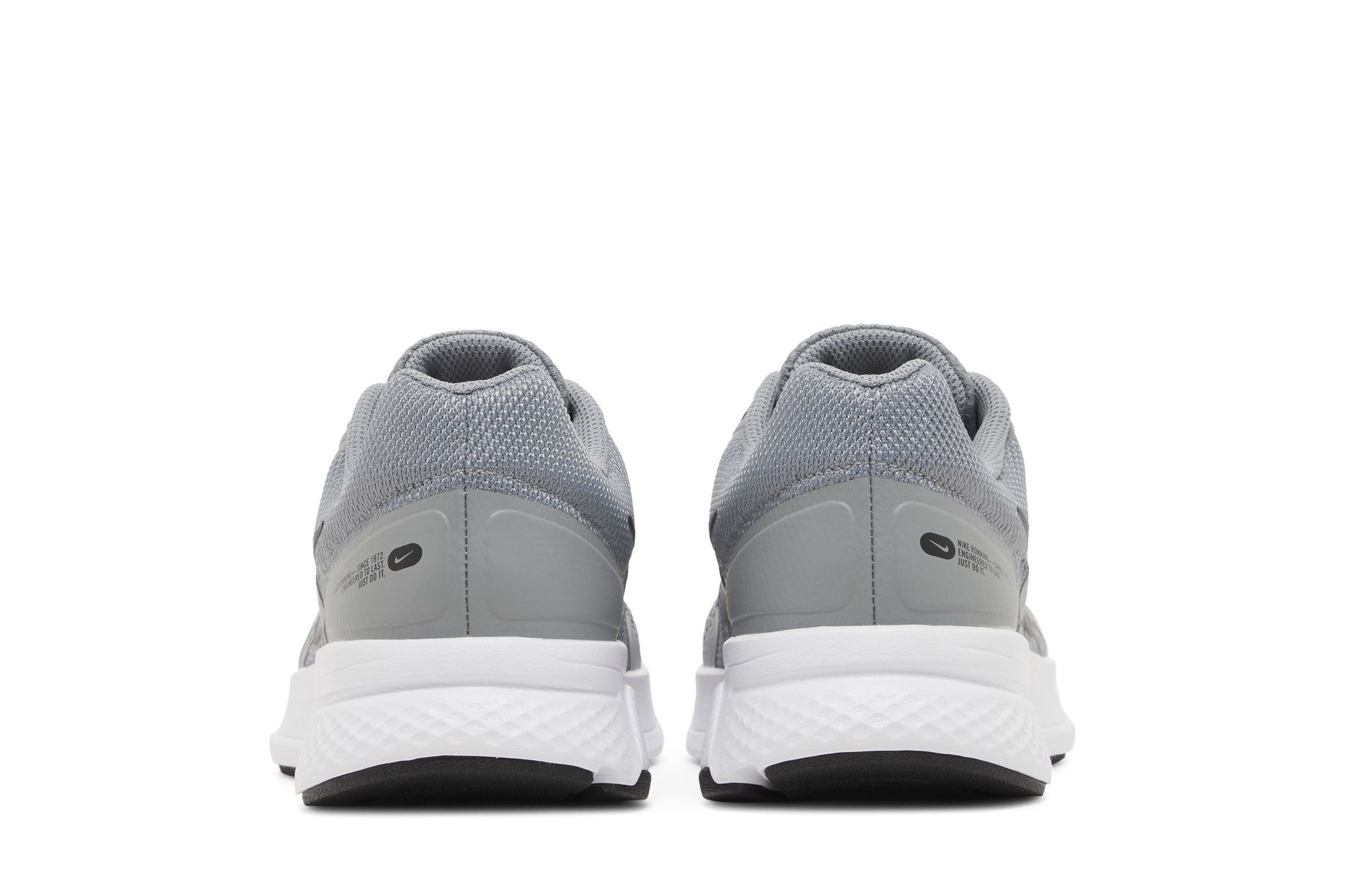 Sizing Nike Run Swift 2 'Particle Grey' CU3517-014
