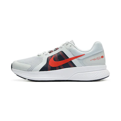 Nike Run Swift 2 'Pure Platinum Bright Red'