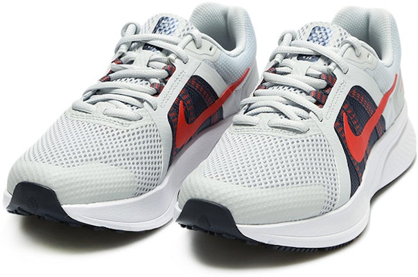 Nike Run Swift 2 'Pure Platinum Bright Red' CU3517-006 Lookbook Nike Run Swift 2 'Pure Platinum Bright Red' CU3517-006