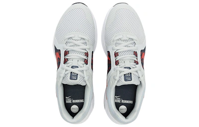 Nike Run Swift 2 'Pure Platinum Bright Red' CU3517-006