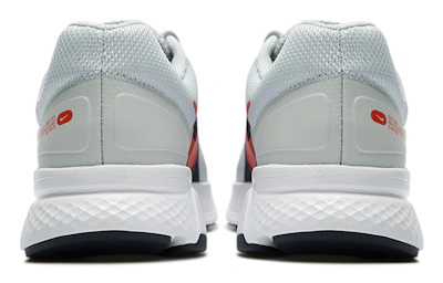 Nike Run Swift 2 'Pure Platinum Bright Red' CU3517-006