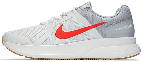 Nike Run Swift 2 Flywire White/Grey CU3517-009 Nike Run Swift 2 Flywire White/Grey CU3517-009